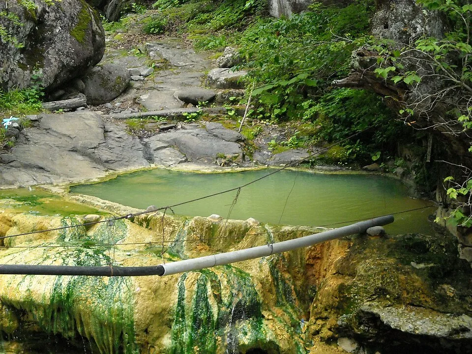 Shiozawa Onsen