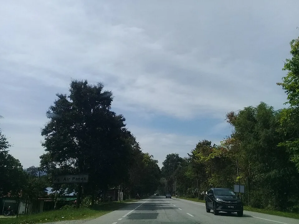 Air Panas