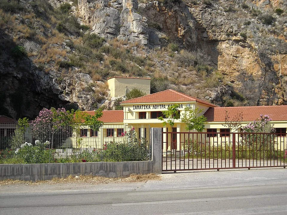 Loutra Kaiafas