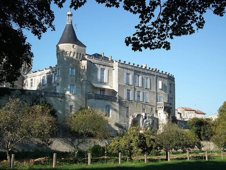 Thermes de Jonzac