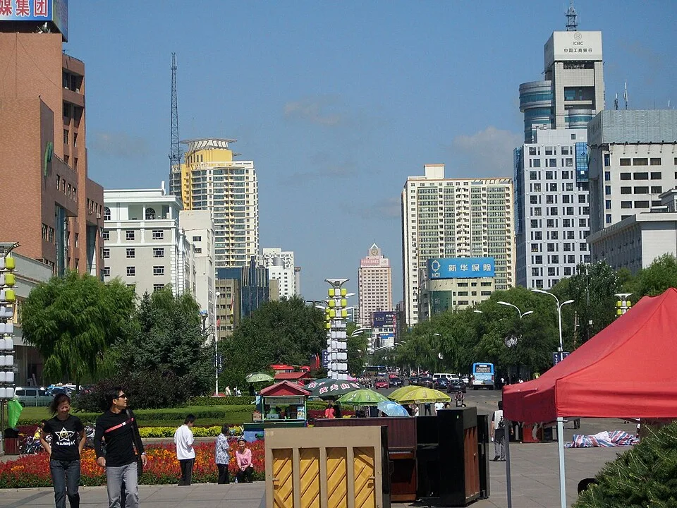 Mudanjiang Thermal