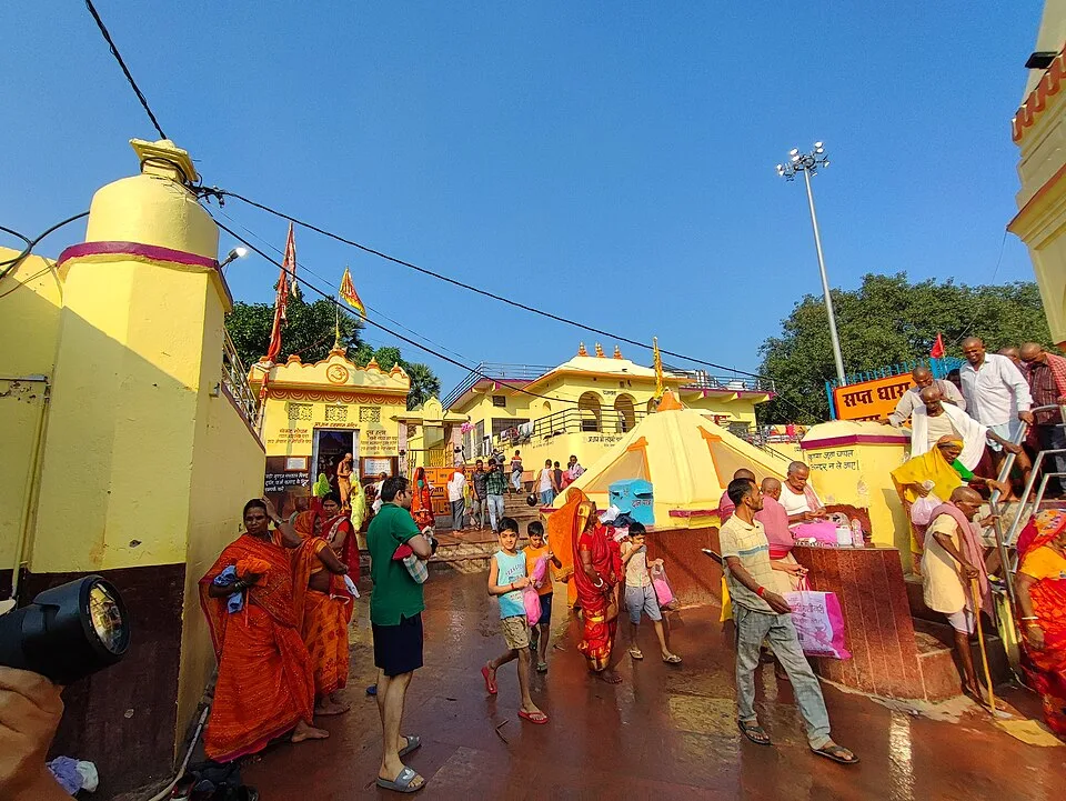 Rajgir Hot Springs