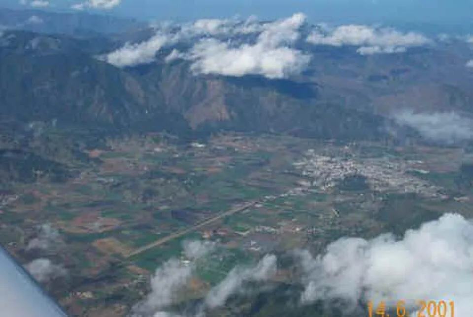 Aguas Termales de Constanza