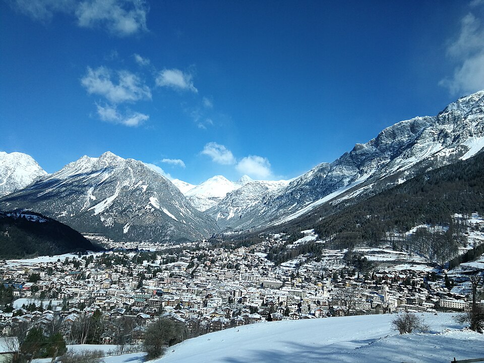 Terme di Bormio