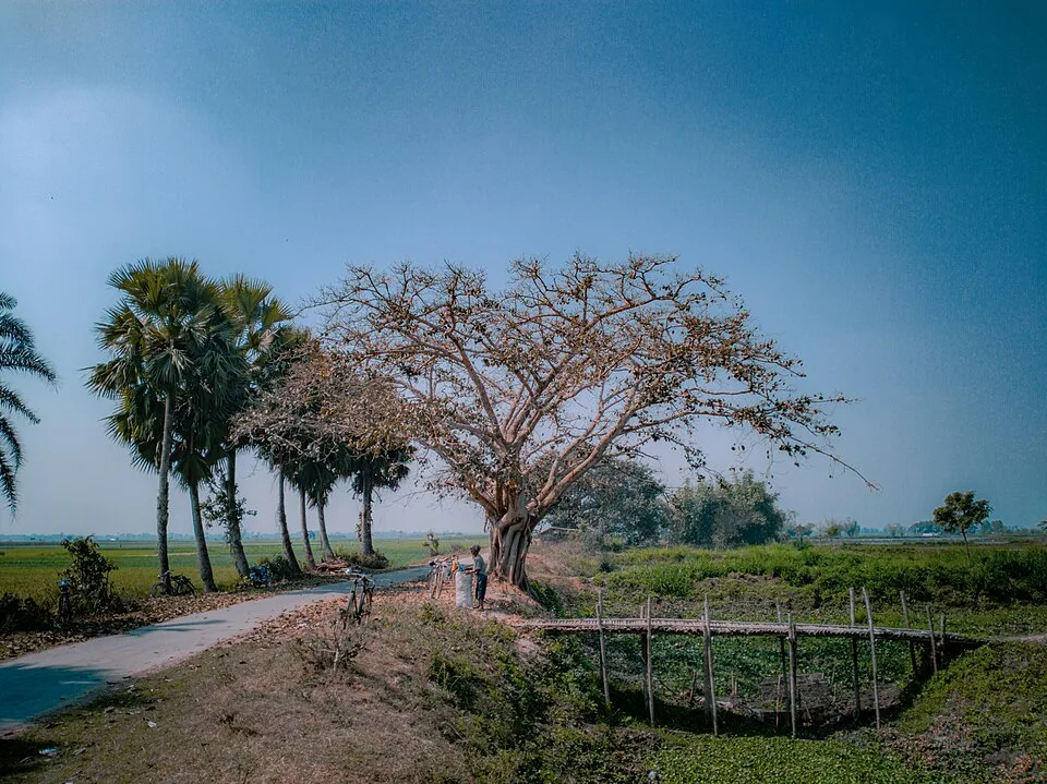 Sitakund Hot Springs