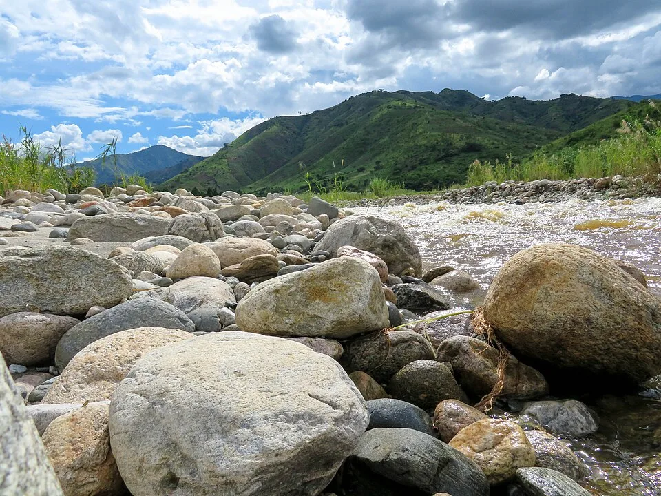 Rwagimba Hot Springs