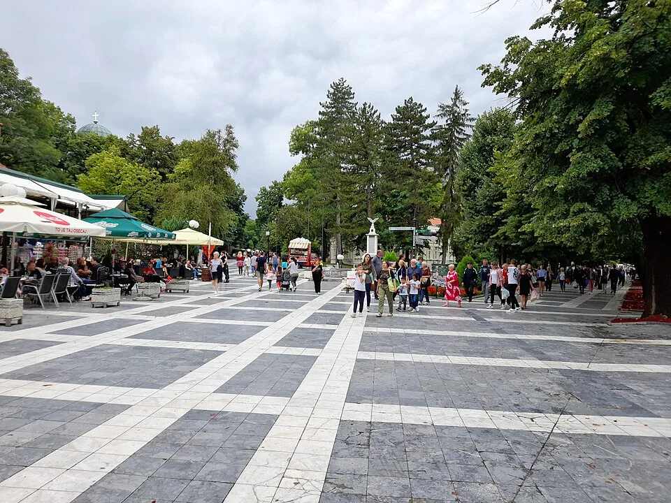 Terme Sokobanja