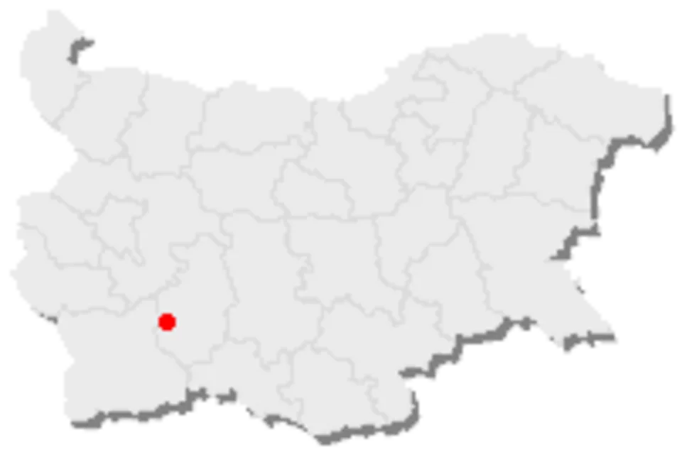 Velingrad Spa Capital