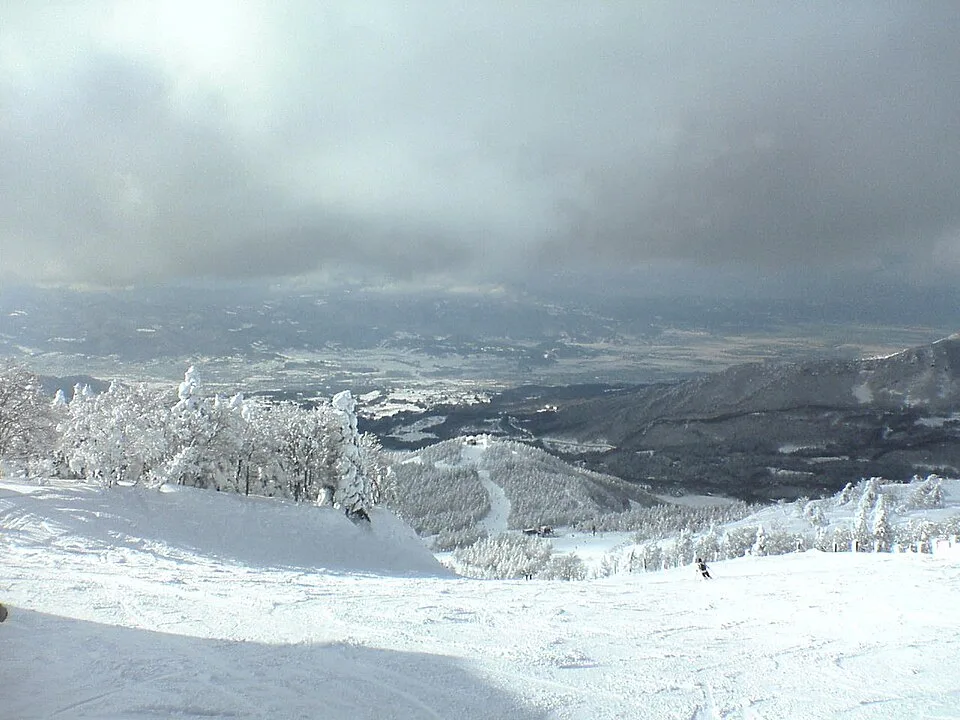 Zao Onsen