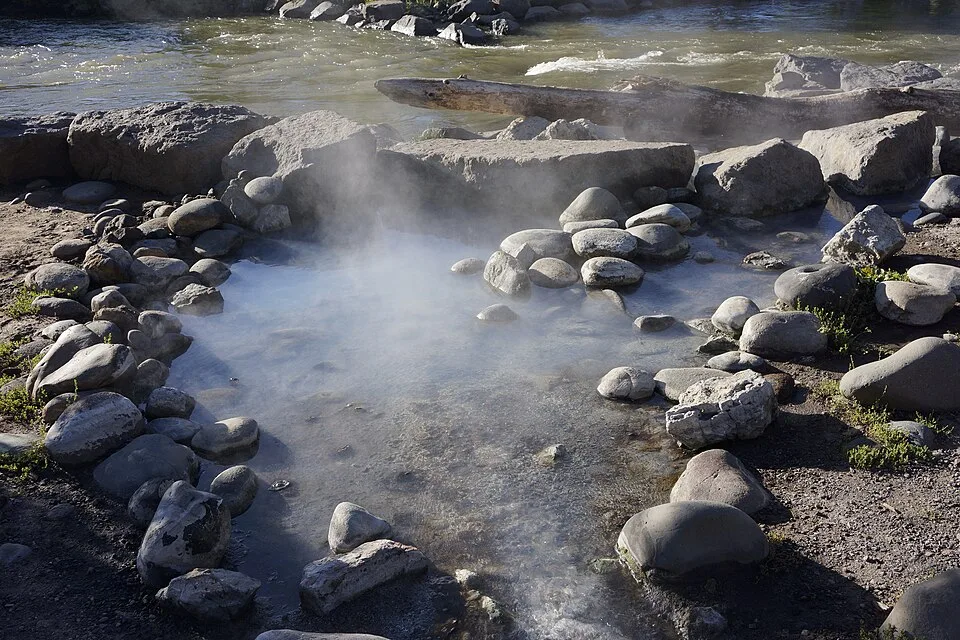 Pagosa Springs Hot Springs