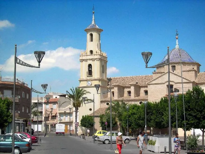 Balneario de Fortuna