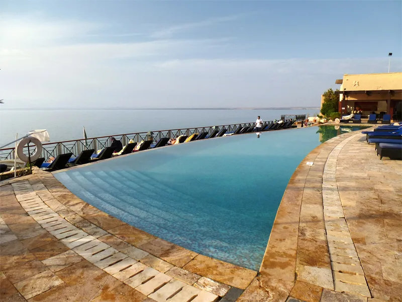 Jordan Dead Sea Spa