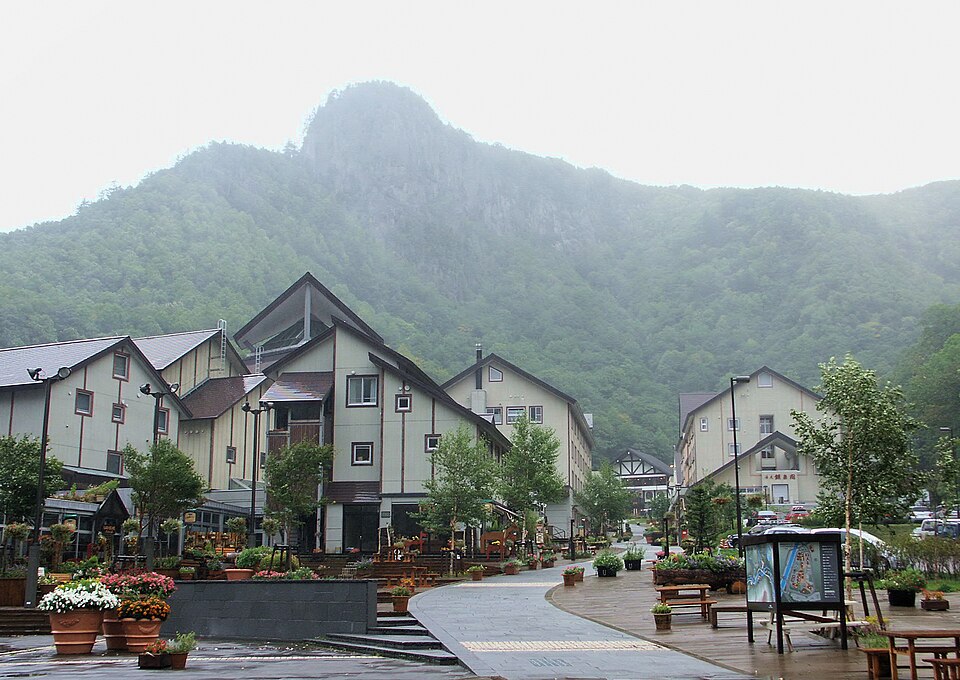 Kamikawa Onsen