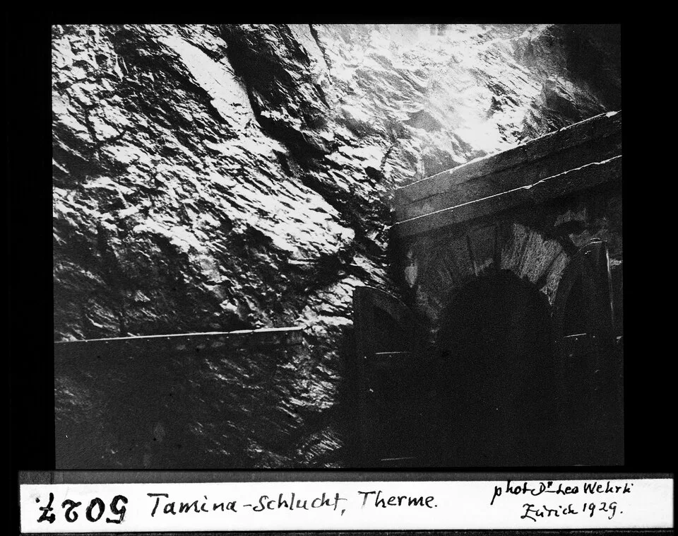 Tamina Therme