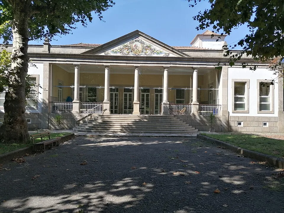 Termas de São Jorge
