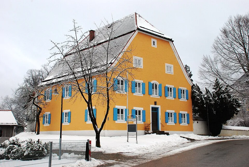 Therme Bad Heilbrunn