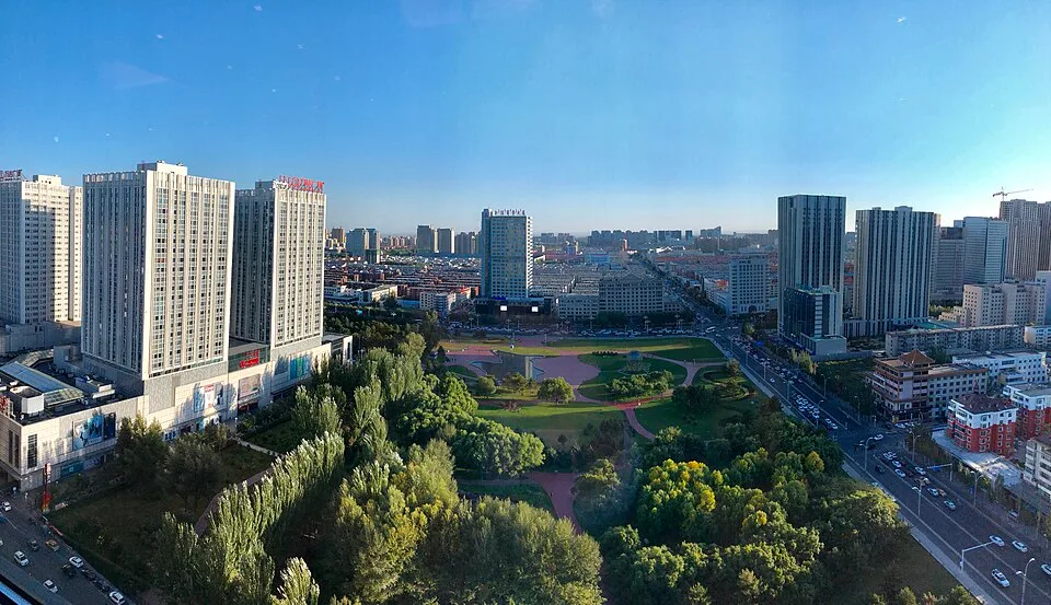 Baotou Thermal Resort