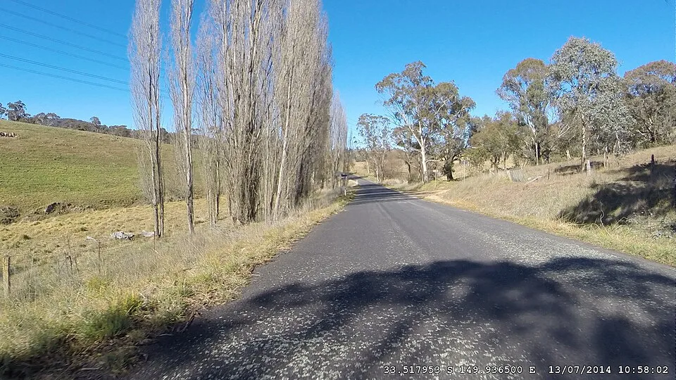 Lithgow Mineral Springs