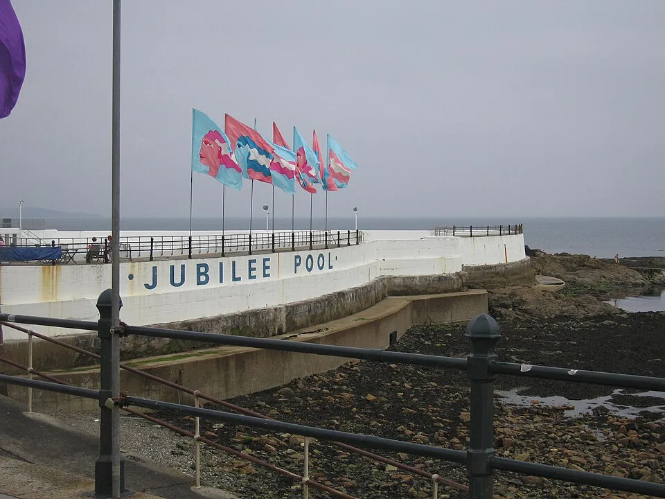 Jubilee Pool Penzance