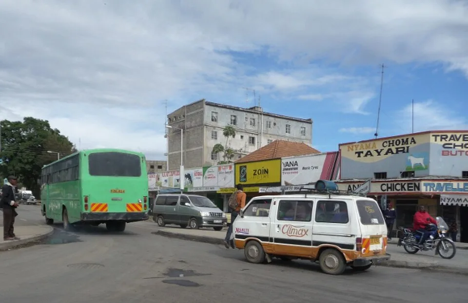 Olkaria Geothermal Spa Naivasha