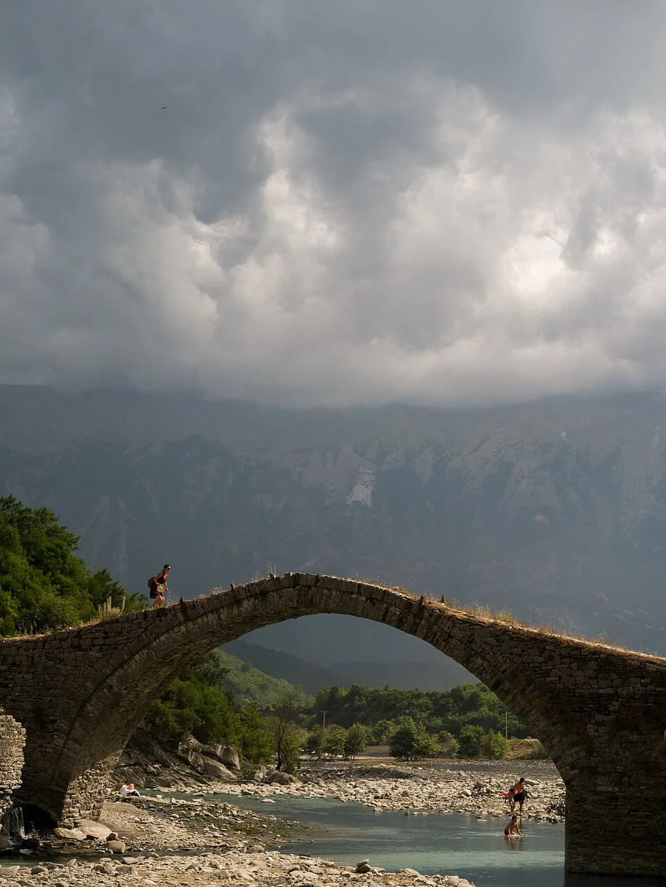 Sources de Sarandë (Vrinë)