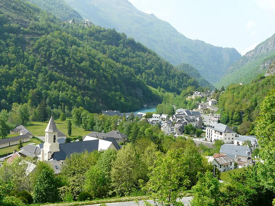 Thermes de Gavarnie