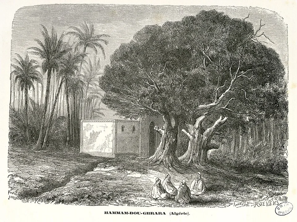 Hammam Boughrara