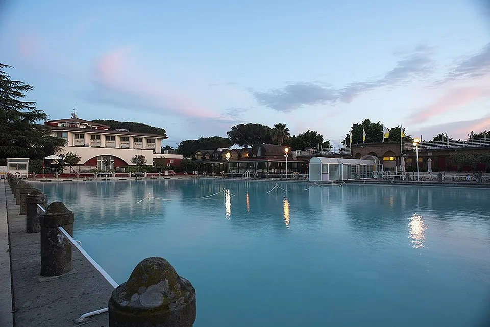 Terme di Baia Naples Phlegraean