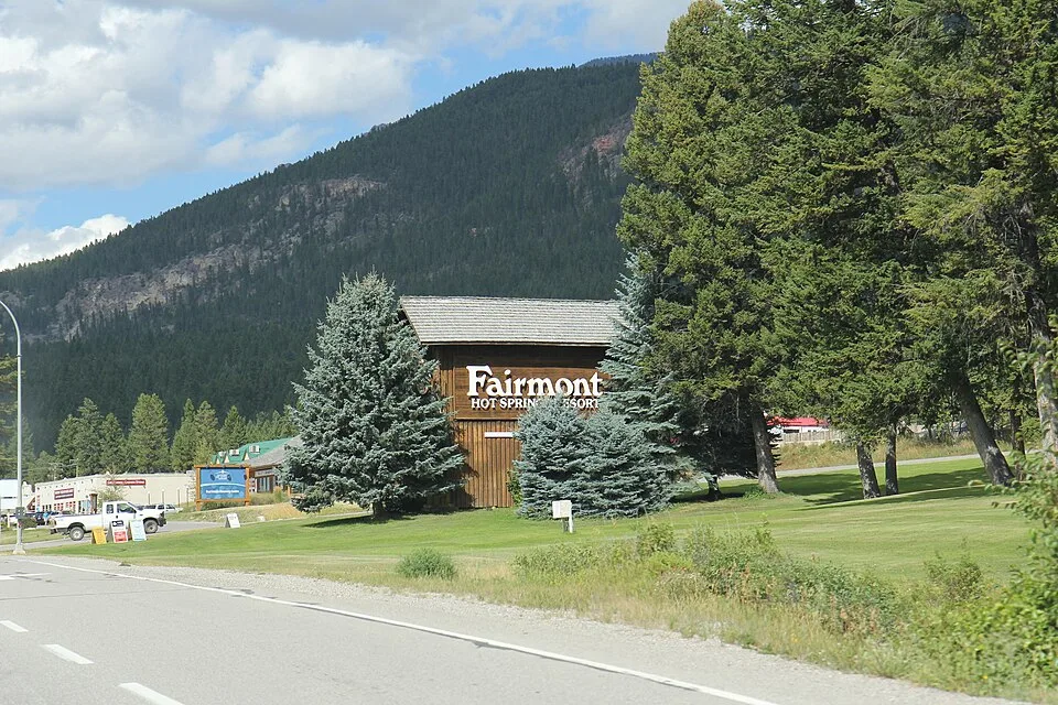 Fairmont Hot Springs