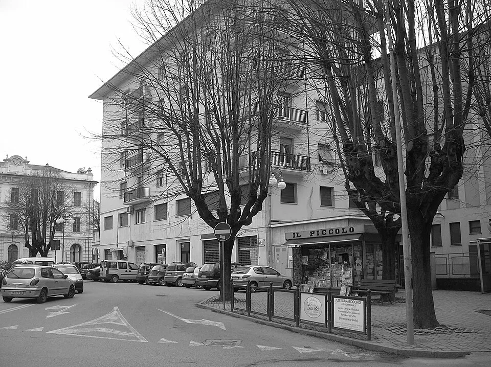 Terme di Acqui Piemont
