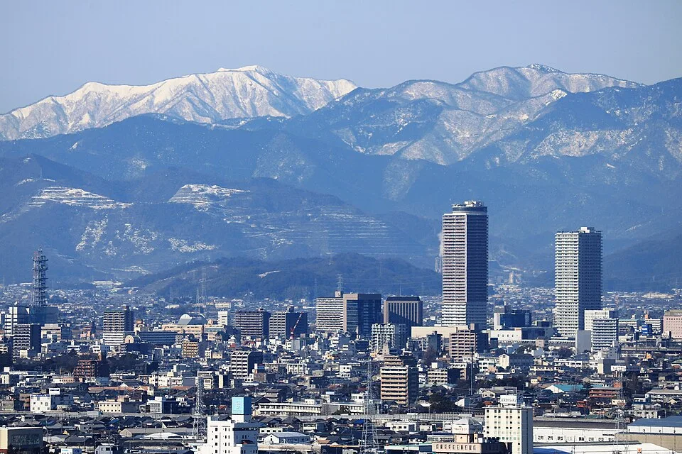 Gifu Hashima Onsen