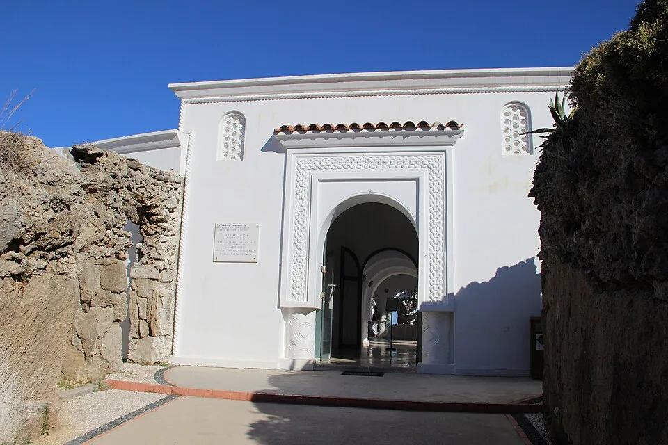 Thermes Kallithea Rhodes