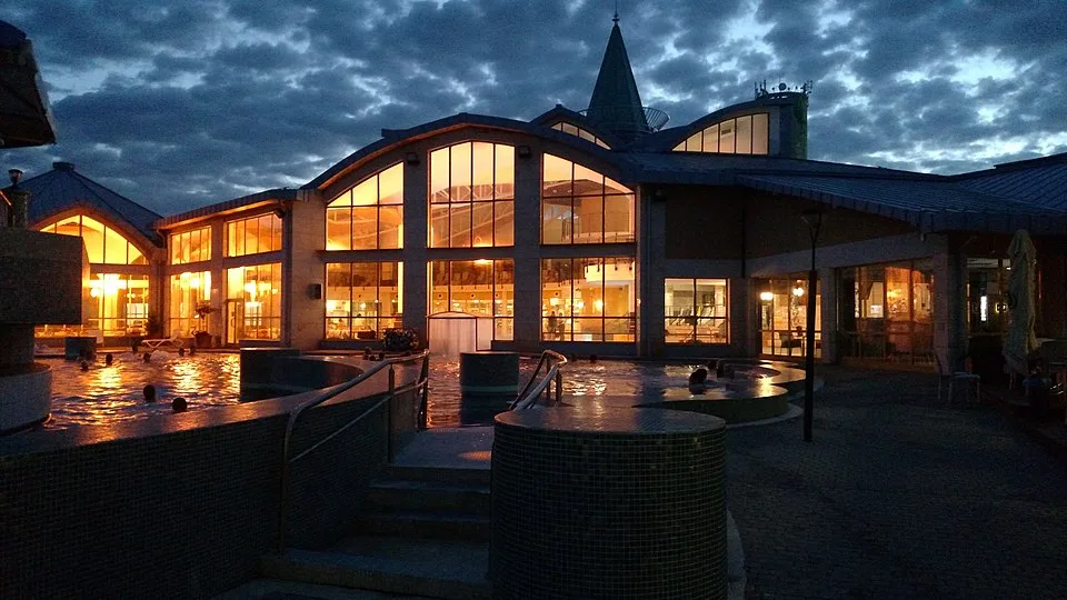Sárvár Thermal Spa