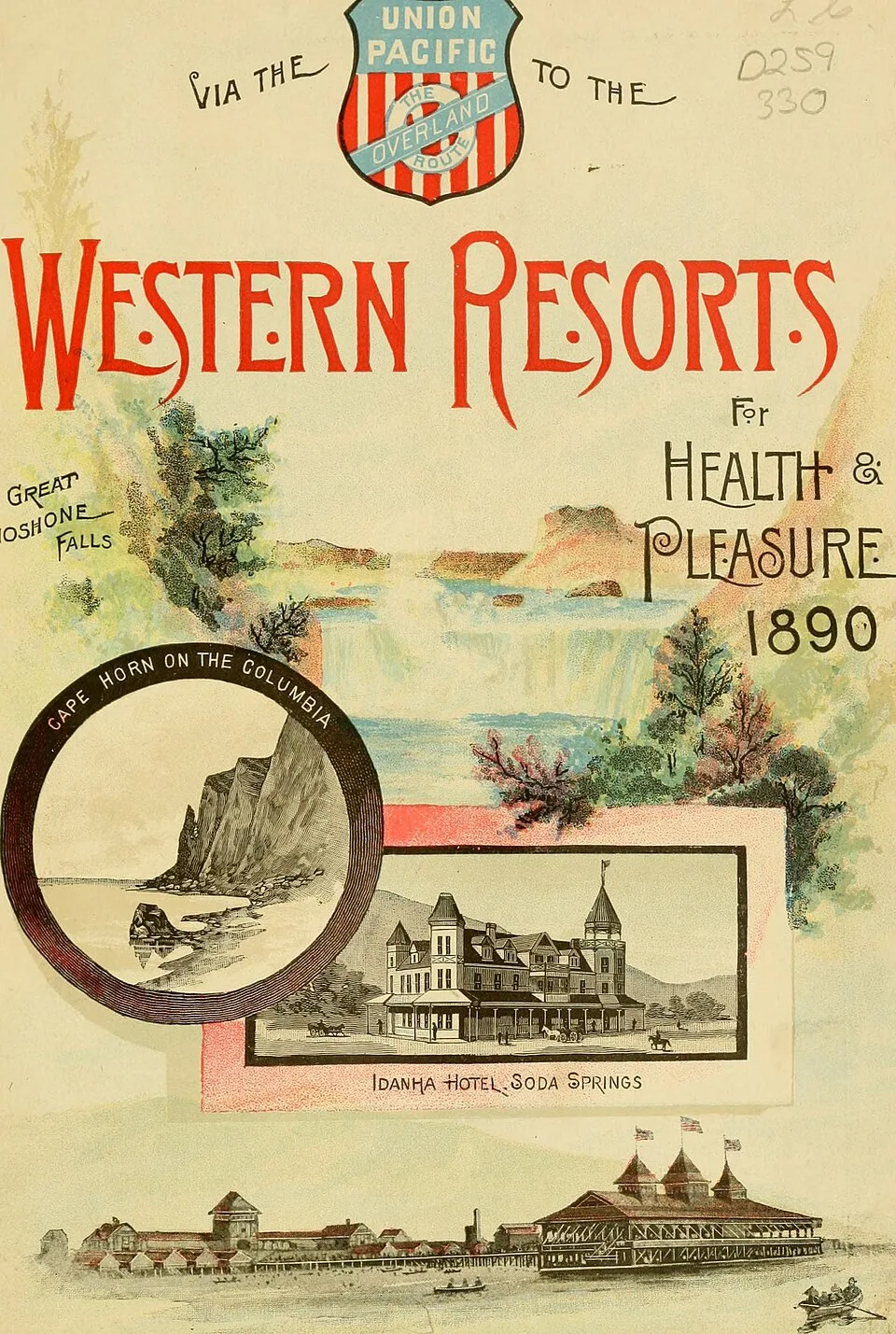 Soda Springs Idaho Resort