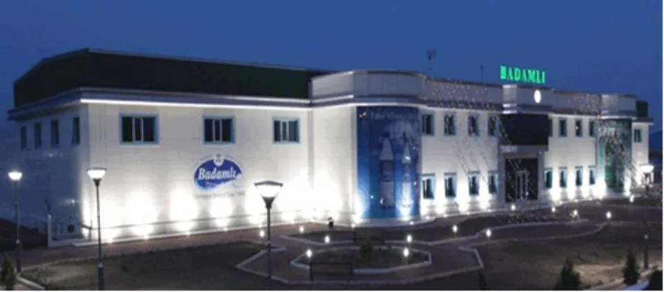 Badamli Mineral Springs