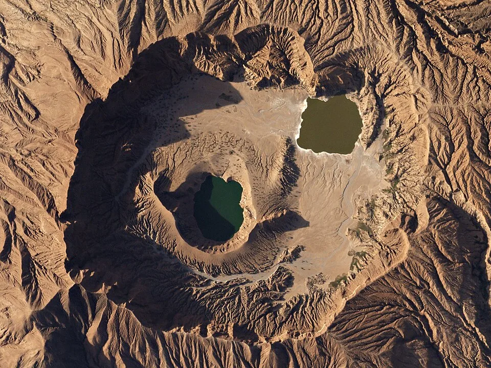 Jebel Marra Hot Springs
