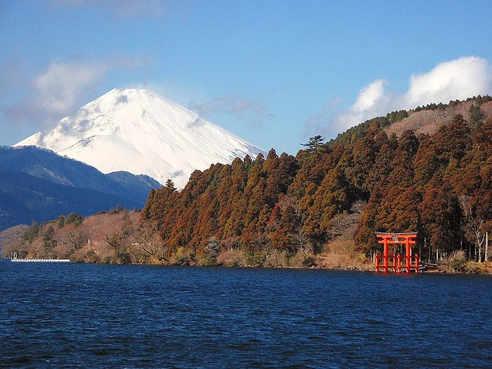 Hakone Motoyu Onsen