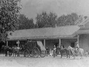 Faywood Hot Springs New Mexico