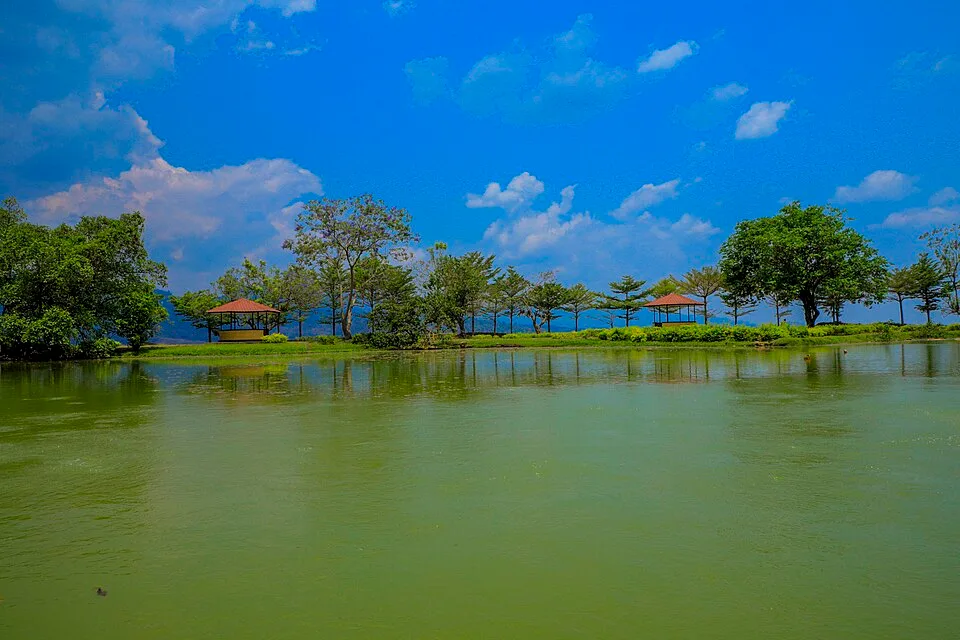 Bugarama Hot Springs