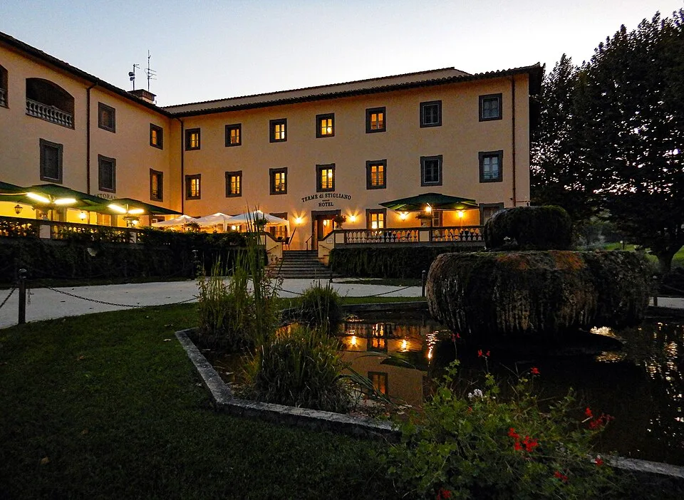Terme di Merano Alto Adige
