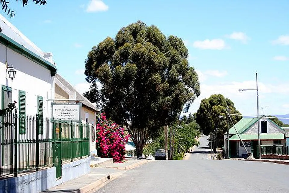Calitzdorp Hot Springs