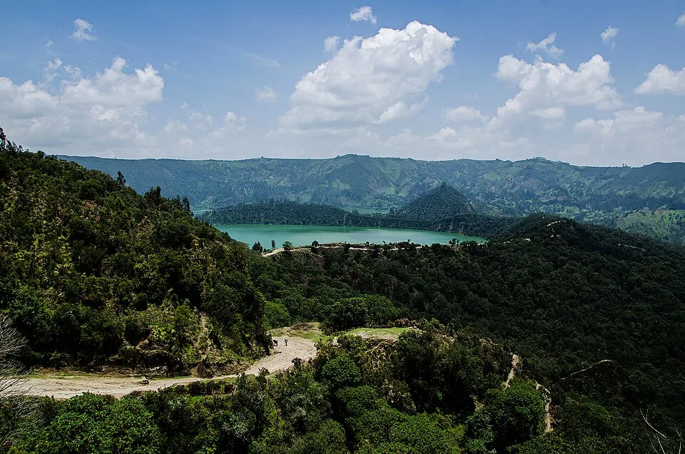 Wonchi Hot Springs
