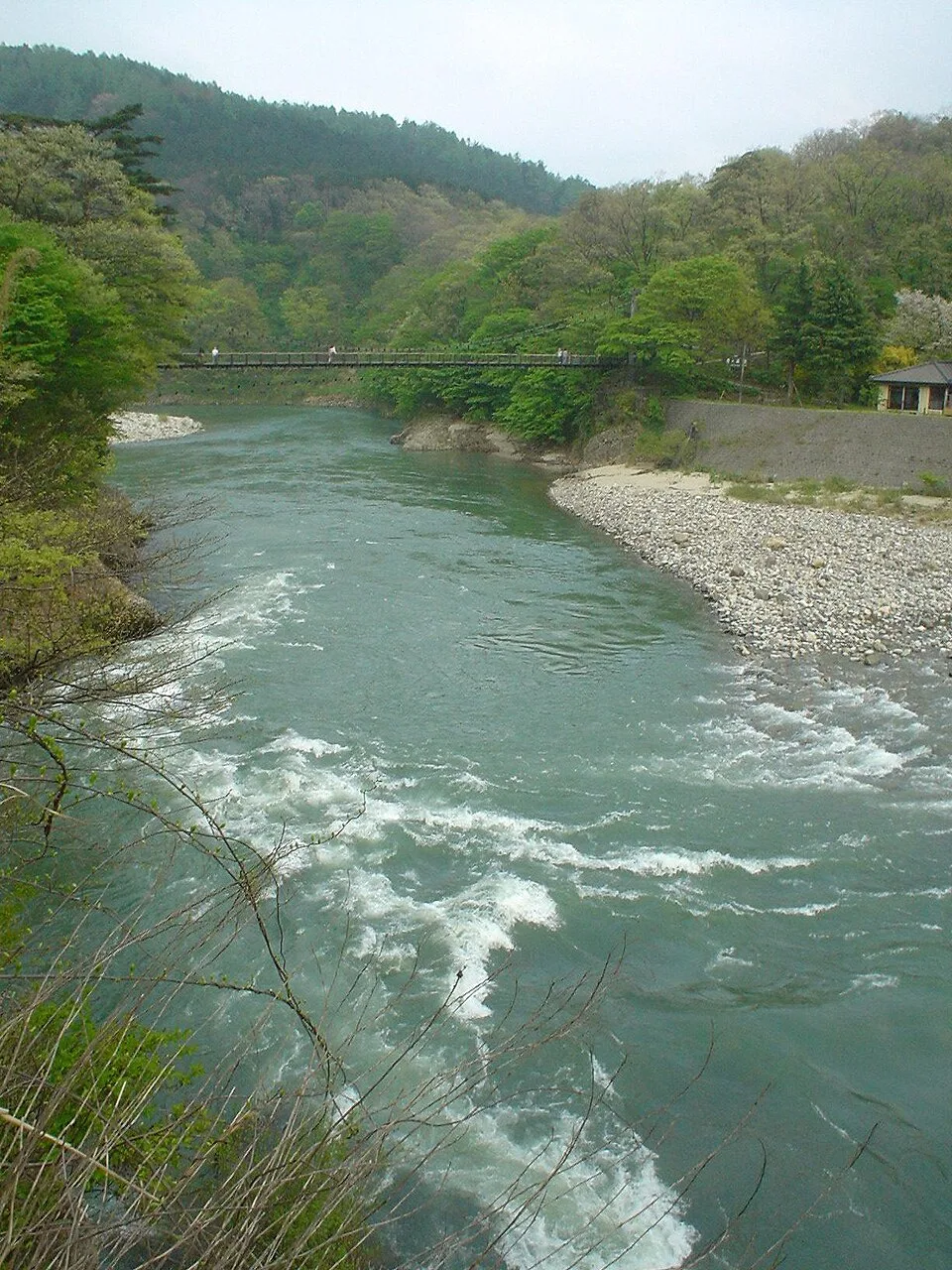 Ara Onsen Niigata