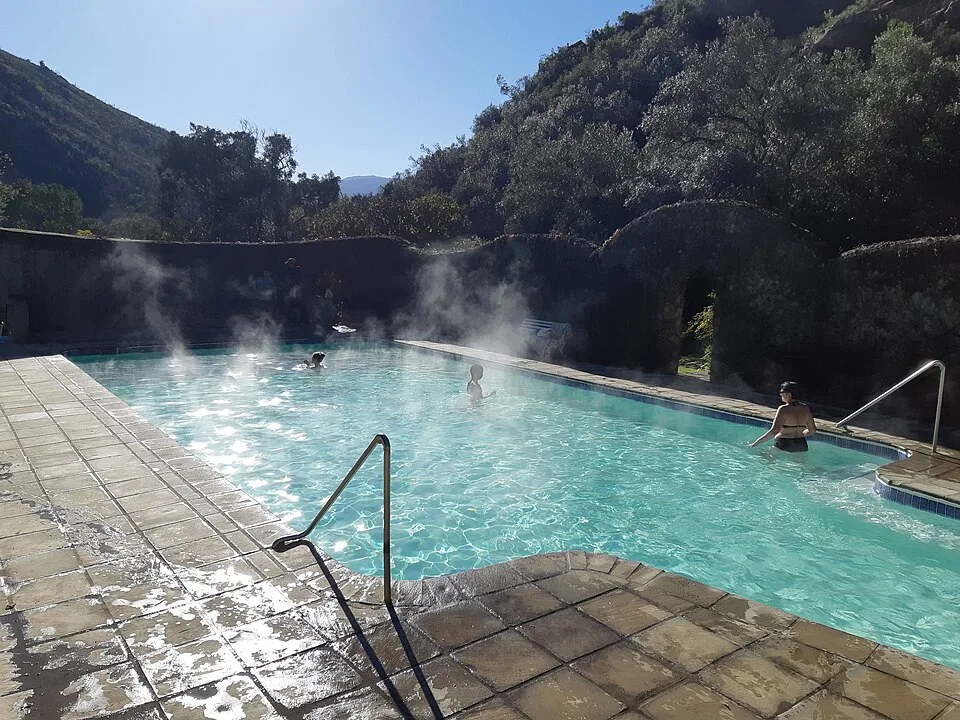 The Baths (Citrusdal)