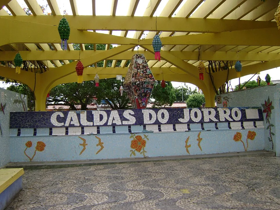 Caldas do Jorro