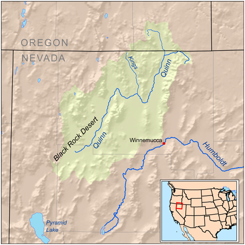 Quinn River Hot Springs