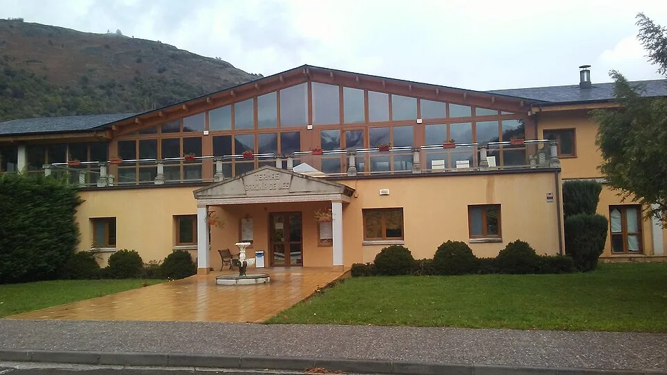 Termes Baronia de Les