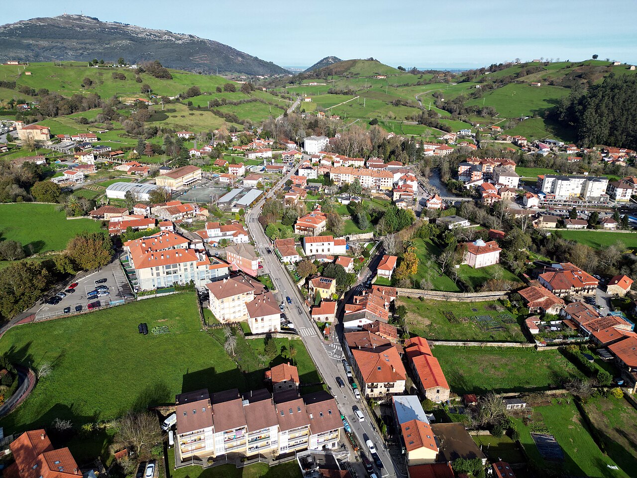 Balneario de Liérganes