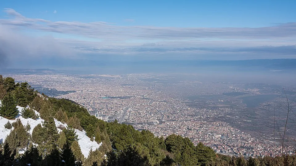 Terme Denizli Karahayit