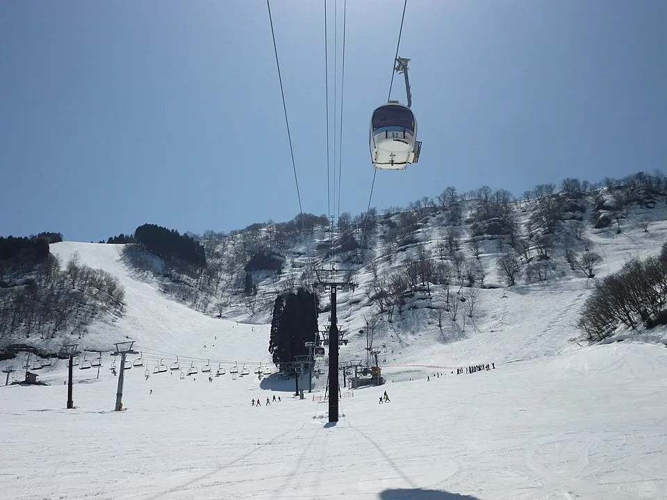 Hakusan Onsen Ishikawa